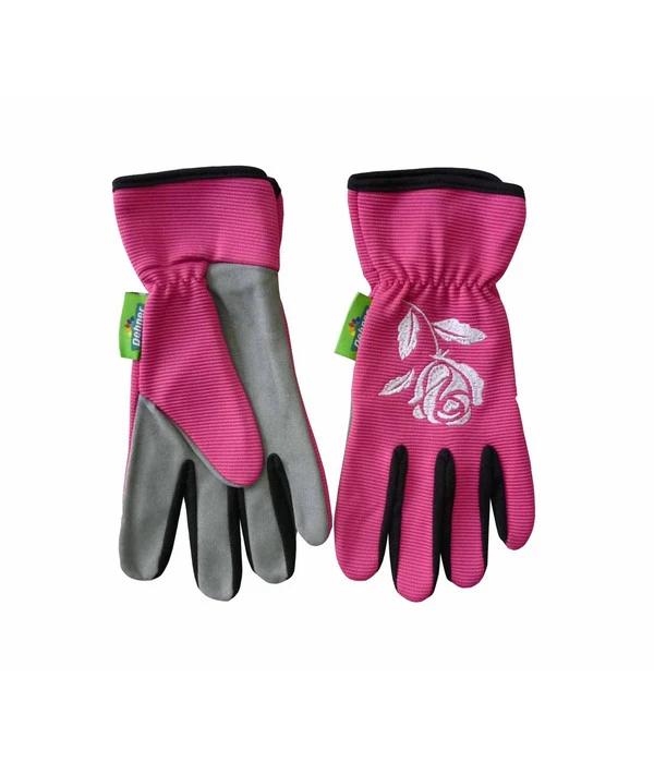Dehner Gartenhandschuh, Pink 3 Dehner Gartenhandschuh, Pink