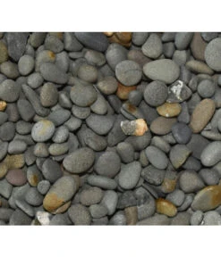 Dehner -Dehner 1741859 PR DE 001 DehnerAquaPremiumqualitaetAquarienkiesNaturBlackSambia3 5mm5kg