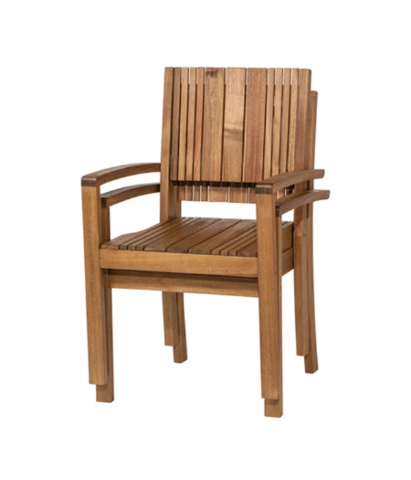 Siena Garden Landhaussessel Falun 3 Siena Garden Landhaussessel Falun – Bild 2