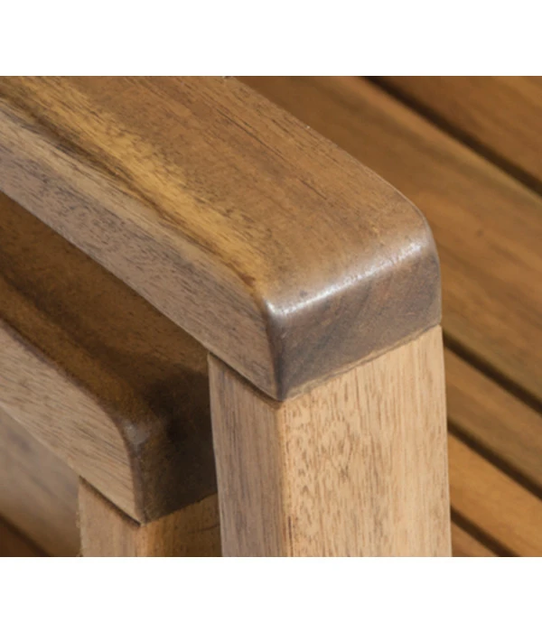 Siena Garden Landhaussessel Falun 4 Siena Garden Landhaussessel Falun – Bild 3