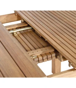 Siena Garden Ausziehtisch Falun, 150/175/200 X 100 X 74 Cm 16 Siena Garden Ausziehtisch Falun, 150/175/200 X 100 X 74 Cm -Dehner 1786367 WE DE 007 FalunATis150175200