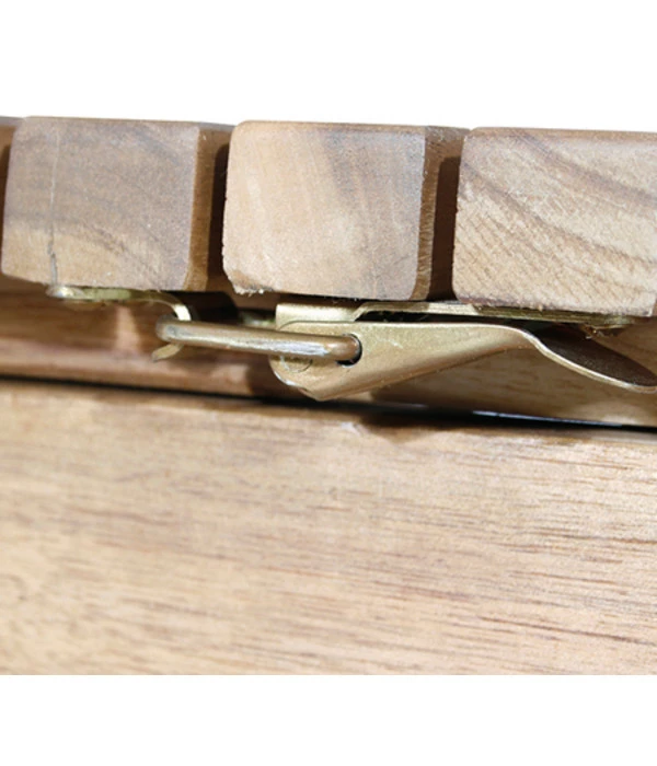 Siena Garden Ausziehtisch Falun, 150/175/200 X 100 X 74 Cm 10 Siena Garden Ausziehtisch Falun, 150/175/200 X 100 X 74 Cm – Bild 8