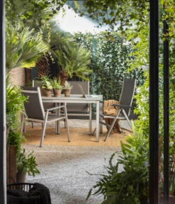 MWH Loft-Tisch Elements, Ca. B160/H74/T90 Cm 9 MWH Loft-Tisch Elements, Ca. B160/H74/T90 Cm -Dehner 1897149 WE MO 001 GruppeElementsNEU