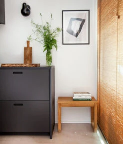 Cinas Gartenhocker Vega -Dehner 2012045 WE MO 002 TeackhockerVega