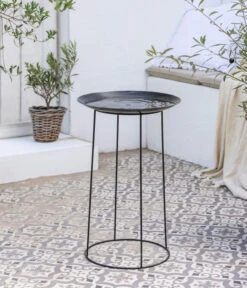 Dehner Natura Vogeltränke Ruacana, Ca. Ø35/H55 Cm -Dehner 20221102 WE MO 007 DehnerNaturaVogeltraenkenMetall01