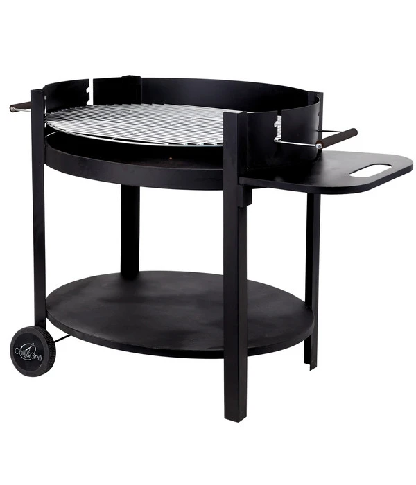 Tepro Chill & Grill Holzkohlegrill Calypso 3 Tepro Chill & Grill Holzkohlegrill Calypso