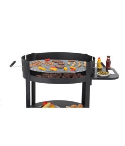Tepro Chill & Grill Holzkohlegrill Calypso 17 Tepro Chill & Grill Holzkohlegrill Calypso -Dehner 2191583 WE MO 003 Calypso
