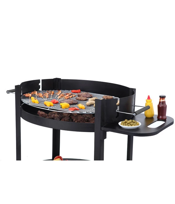 Tepro Chill & Grill Holzkohlegrill Calypso 8 Tepro Chill & Grill Holzkohlegrill Calypso – Bild 6
