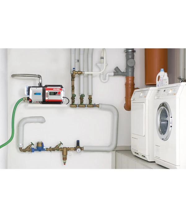 AL-KO Hauswasserautomat HWA 6000/5 Premium 4 AL-KO Hauswasserautomat HWA 6000/5 Premium – Bild 2