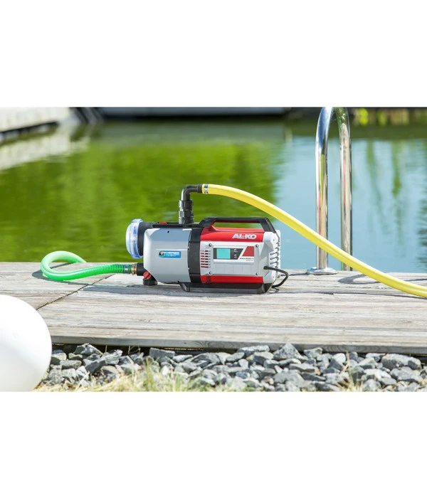 AL-KO Hauswasserautomat HWA 6000/5 Premium 5 AL-KO Hauswasserautomat HWA 6000/5 Premium – Bild 3