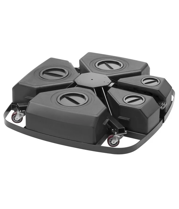 Schneider Schirmständer Für Ampelschirme, Fahrbar 7 Schneider Schirmständer Für Ampelschirme, Fahrbar – Bild 5