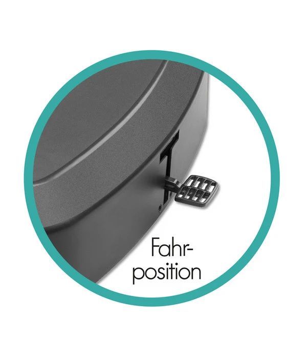 Schneider Schirmständer Für Ampelschirme, Fahrbar 4 Schneider Schirmständer Für Ampelschirme, Fahrbar – Bild 2