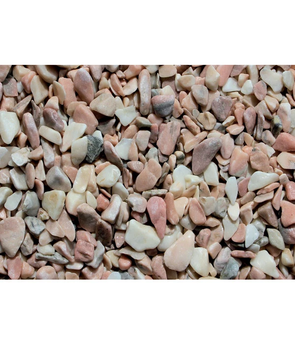 Silex Marmorkies Rosa, 22-40 Mm, 25 Kg 4 Silex Marmorkies Rosa, 22-40 Mm, 25 Kg – Bild 2