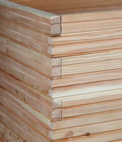 Golla Hochbeet Grow, Ca. B160/H77/T80 Cm 13 Golla Hochbeet Grow, Ca. B160/H77/T80 Cm -Dehner 2849487 WE DE 001 HochbeetGrowPflanzbeetNeu