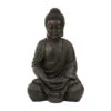 Dehner Polyresin-Buddha, Ca. B33,5/H51/T27,5 Cm -Dehner 3250164 WE FS 001 DehnerPolyresinBuddhaGartendeko
