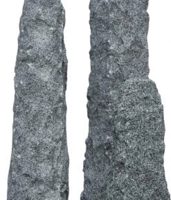 Dehner Granit-Gartenbrunnen Mountains, Ca. H83 Cm 9 Dehner Granit-Gartenbrunnen Mountains, Ca. H83 Cm -Dehner 3253283 WE DE 001 DehnerGranitGartenbrunnenMountains25x25x80cm