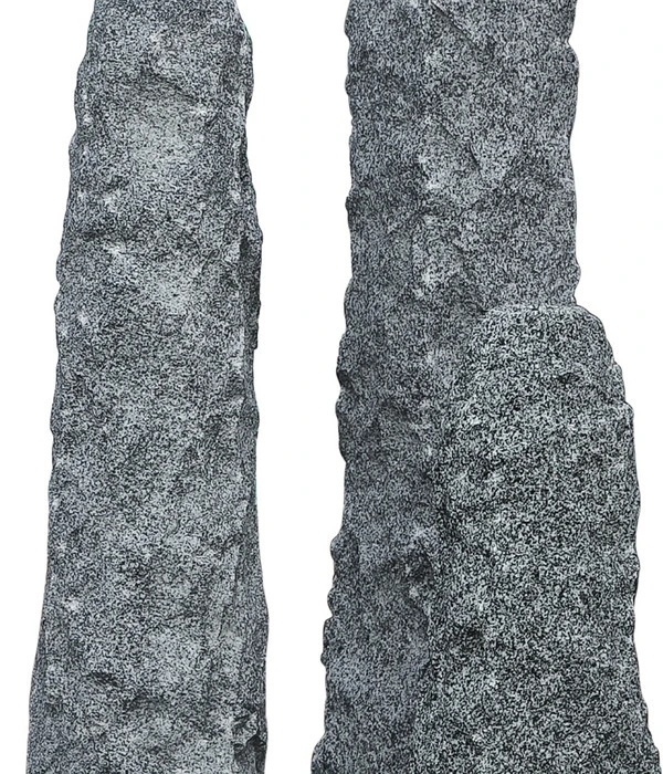 Dehner Granit-Gartenbrunnen Mountains, Ca. H83 Cm 6 Dehner Granit-Gartenbrunnen Mountains, Ca. H83 Cm – Bild 4