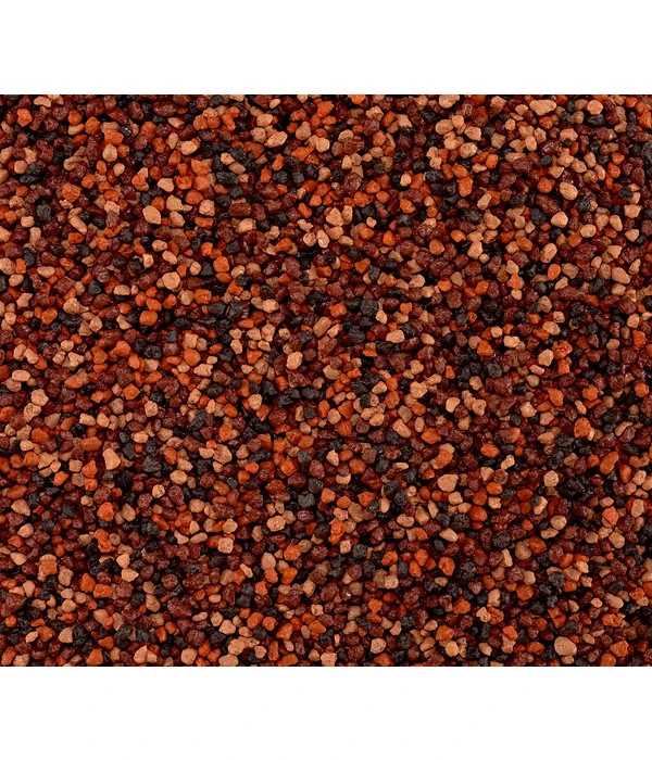 Dehner Aqua Premium Farbkies Indian-Summer, 2-3,5 Mm 4 Dehner Aqua Premium Farbkies Indian-Summer, 2-3,5 Mm – Bild 2