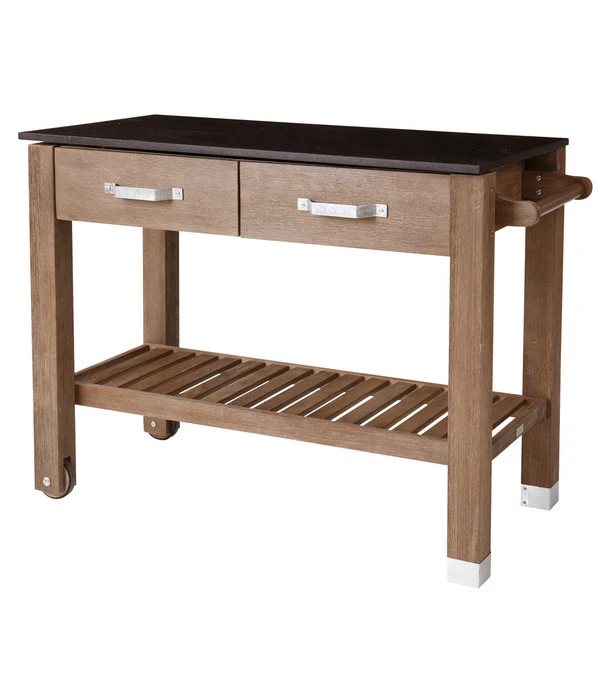 Dehner Premium Holz-Pflanztisch Windsor, Ca. B110/H84/T55 Cm 3 Dehner Premium Holz-Pflanztisch Windsor, Ca. B110/H84/T55 Cm