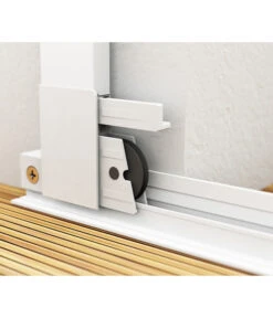 Hecht Schiebetür Einzelelement Comfort, Ca. B120/H240 Cm 9 Hecht Schiebetür Einzelelement Comfort, Ca. B120/H240 Cm -Dehner 4055430 WE DE 001 HechtSchiebetuerComfort