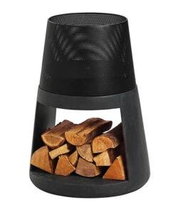 Feuerschale Gran Canaria, Ca. Ø54/H72 Cm 6 Feuerschale Gran Canaria, Ca. Ø54/H72 Cm -Dehner 4101788 WE FS 002 FeuerschaleGranCanaria