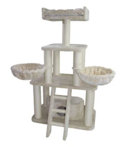 Dehner Lieblinge Kratzbaum Mila -Dehner 4161014 WE D 001 DehnerKratzbaumMila