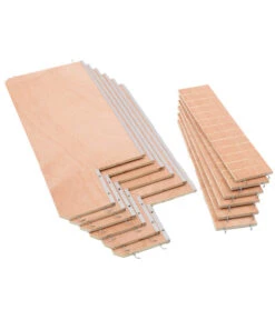 Dehner 20 SAVIC Käfigausstattung Nagerkit Tasmania 120