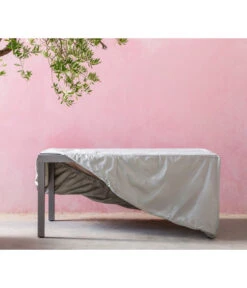 Dehner Ausziehtisch Chicago, Ca. B160-210/H74/T90 Cm 25 Dehner Ausziehtisch Chicago, Ca. B160-210/H74/T90 Cm -Dehner 4210381 4414967 WE MO 005 TischChicagoAbdeckhaubeNEU