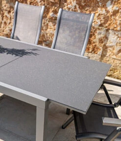 Dehner Ausziehtisch Chicago, Ca. B160-210/H74/T90 Cm 28 Dehner Ausziehtisch Chicago, Ca. B160-210/H74/T90 Cm -Dehner 4210381 WE DE 001 DehnertischChicagoNEU