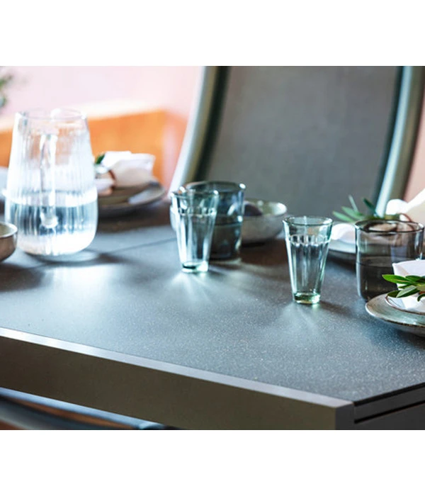 Dehner Ausziehtisch Chicago, Ca. B160-210/H74/T90 Cm 16 Dehner Ausziehtisch Chicago, Ca. B160-210/H74/T90 Cm – Bild 14