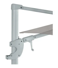 Dehner Ampelschirm Zypern, Rund, Ca. Ø 300 Cm 15 Dehner Ampelschirm Zypern, Rund, Ca. Ø 300 Cm -Dehner 4212171 WE DE 001 AmpelschirmZypernHellbraunNeu