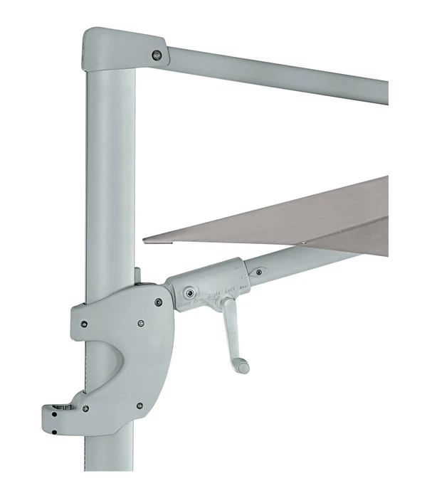 Dehner Ampelschirm Zypern, Rund, Ca. Ø 300 Cm 9 Dehner Ampelschirm Zypern, Rund, Ca. Ø 300 Cm – Bild 7