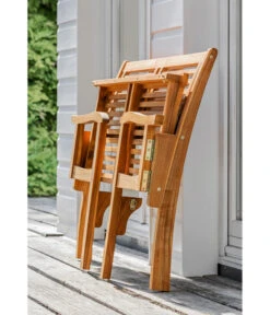 Dehner Klappbank Douglas, 2-Sitzer 14 Dehner Klappbank Douglas, 2-Sitzer -Dehner 4216784 PR MO 002 KlappbankDouglas