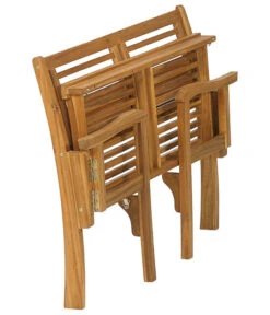 Dehner Klappbank Douglas, 2-Sitzer 12 Dehner Klappbank Douglas, 2-Sitzer -Dehner 4216784 WE FS 004 KlappbankDouglas