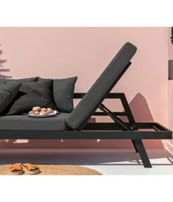 Dehner Funktionsliege Seattle 16 Dehner Funktionsliege Seattle -Dehner 4407318 WE DE 004 BankLiegeSeattleNeu