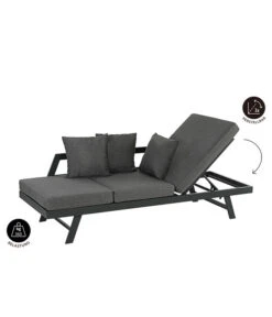 Dehner Funktionsliege Seattle 14 Dehner Funktionsliege Seattle -Dehner 4407318 WE IG 001 DehnerFunktionsliegeSeattle