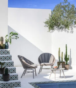 Dehner Balkonset Florenz, 3-teilig 22 Dehner Balkonset Florenz, 3-teilig -Dehner 4415550 WE MO 001 BalkonsetFlorenzNEU