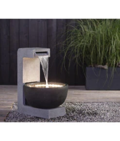 Dehner Polyresin-Gartenbrunnen Madeira, Ca. H65 Cm 13 Dehner Polyresin-Gartenbrunnen Madeira, Ca. H65 Cm -Dehner 4447454 WE MO 002 DehnerPolyresinGartenbrunnenMadeiraNEU