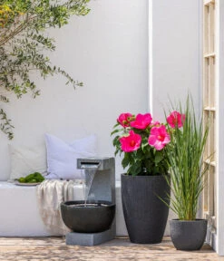 Dehner Polyresin-Gartenbrunnen Madeira, Ca. H65 Cm 14 Dehner Polyresin-Gartenbrunnen Madeira, Ca. H65 Cm -Dehner 4447454 WE MO 004 DehnerPolyresinGartenbrunnenMadeira