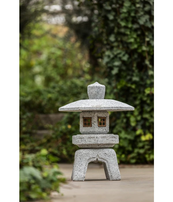 Dehner Solar-Laterne Kodai, Ca. B35/H50/T35 Cm 4 Dehner Solar-Laterne Kodai, Ca. B35/H50/T35 Cm – Bild 2