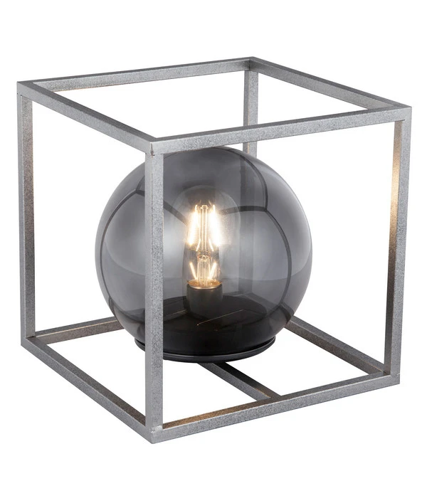 Dehner Solar-Glaskugel Siero, Ca. B23/H23/T23 Cm 3 Dehner Solar-Glaskugel Siero, Ca. B23/H23/T23 Cm