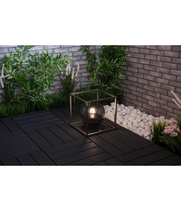 Dehner Solar-Glaskugel Siero, Ca. B23/H23/T23 Cm 5 Dehner Solar-Glaskugel Siero, Ca. B23/H23/T23 Cm – Bild 3