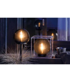 Dehner Solar-Glaskugel Siero, Ca. B23/H23/T23 Cm 9 Dehner Solar-Glaskugel Siero, Ca. B23/H23/T23 Cm -Dehner 4497608 WE MO 002 DehnerSolarGlaskugelSieroSolar