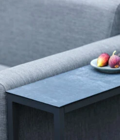 Dehner Beistelltisch Amsterdam, Ca. B75/H54/T23 Cm 16 Dehner Beistelltisch Amsterdam, Ca. B75/H54/T23 Cm -Dehner 4498598 WE DE 002 DehnerBeistelltischAmsterdam