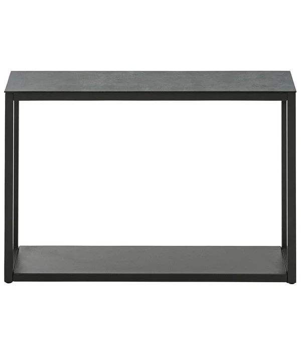 Dehner Beistelltisch Amsterdam, Ca. B75/H54/T23 Cm 4 Dehner Beistelltisch Amsterdam, Ca. B75/H54/T23 Cm – Bild 2