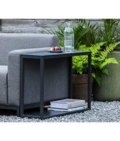 Dehner Beistelltisch Amsterdam, Ca. B75/H54/T23 Cm 13 Dehner Beistelltisch Amsterdam, Ca. B75/H54/T23 Cm -Dehner 4498598 WE MO 001 DehnerBeistelltischAmsterdam