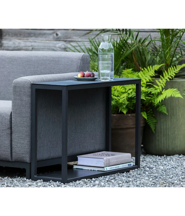 Dehner Beistelltisch Amsterdam, Ca. B75/H54/T23 Cm 6 Dehner Beistelltisch Amsterdam, Ca. B75/H54/T23 Cm – Bild 4