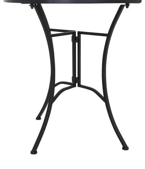 Siena Garden Mosaiktisch Como Halbrund, Ca. B35/H71/T70 Cm 9 Siena Garden Mosaiktisch Como Halbrund, Ca. B35/H71/T70 Cm – Bild 7