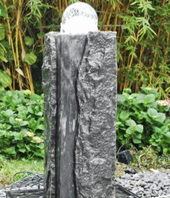 Dehner Granit-Gartenbrunnen Beata, Ca. B68/H85/T45 Cm 10 Dehner Granit-Gartenbrunnen Beata, Ca. B68/H85/T45 Cm -Dehner 5162235 WE MO 002 GRANITBRUNNENNEU