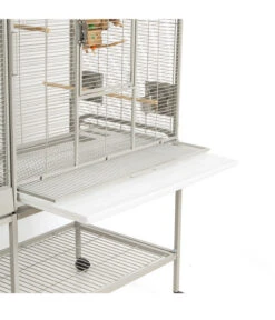 Montana Vogelvoliere Madeira Double, Plantinum 17 Montana Vogelvoliere Madeira Double, Plantinum -Dehner 5187562 WE D 004 PPVoliereNewMadeiraDoublePlatinum